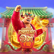 fortune ox touro ícone