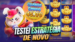 horario para jogar fortune rabbit